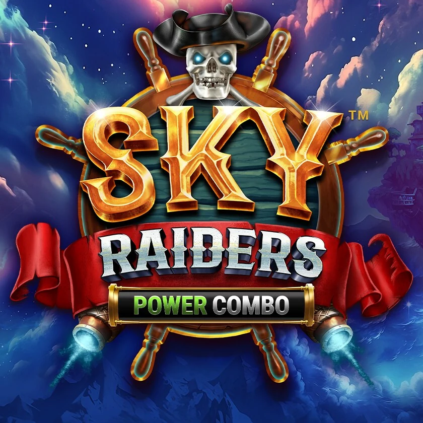 Sky Raiders Power Combo™